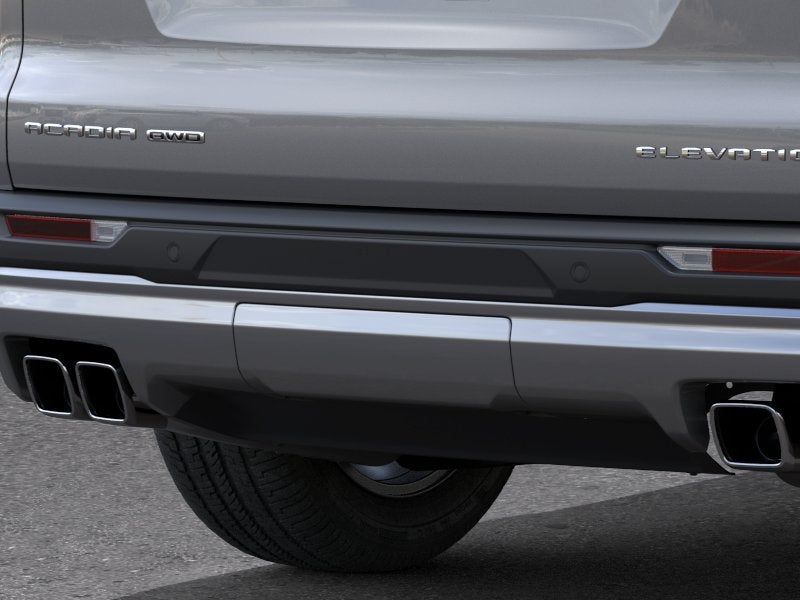 2027 GMC Acadia Elevation