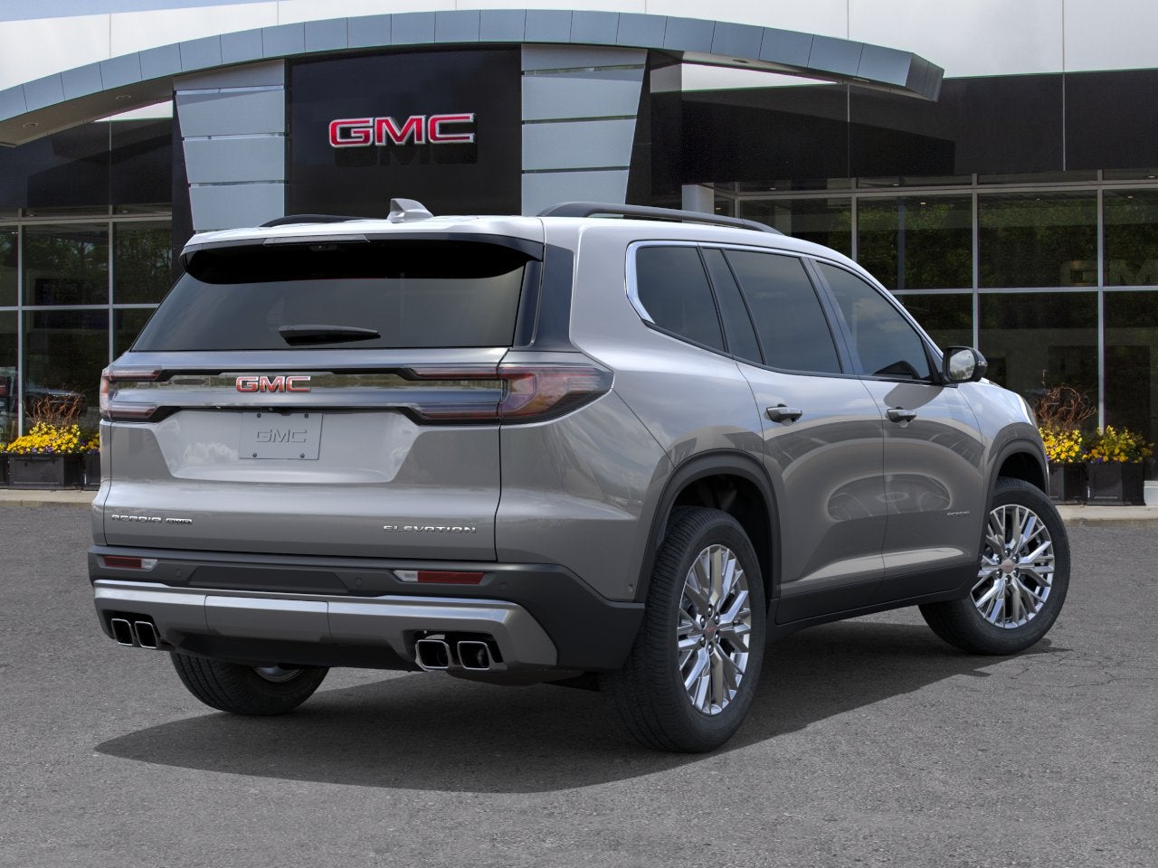 2027 GMC Acadia Elevation