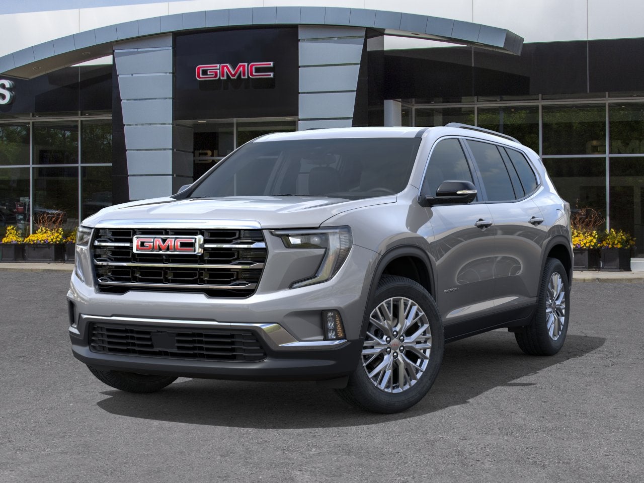 2027 GMC Acadia Elevation