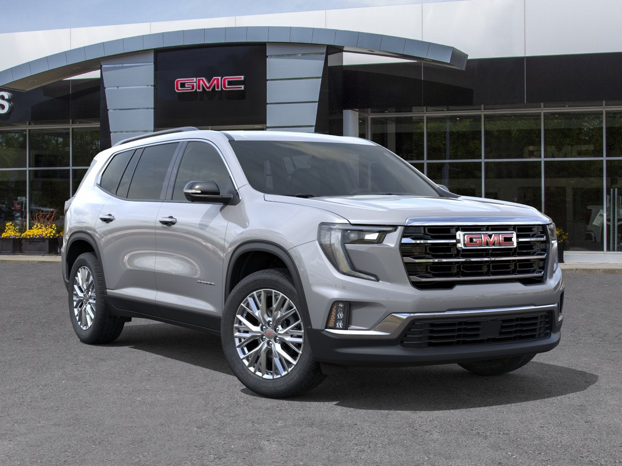 2027 GMC Acadia Elevation