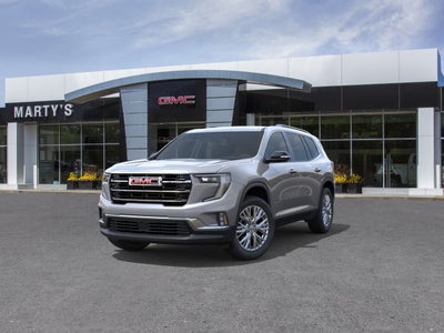 2027 GMC Acadia Elevation