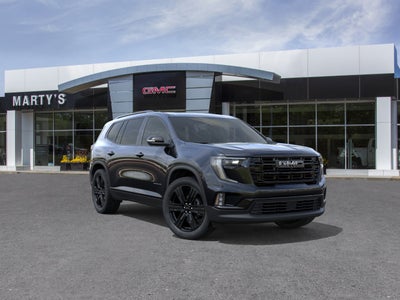 2027 GMC Acadia Elevation