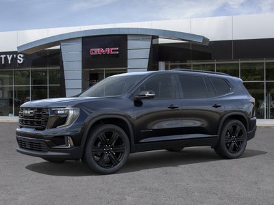 2027 GMC Acadia Elevation
