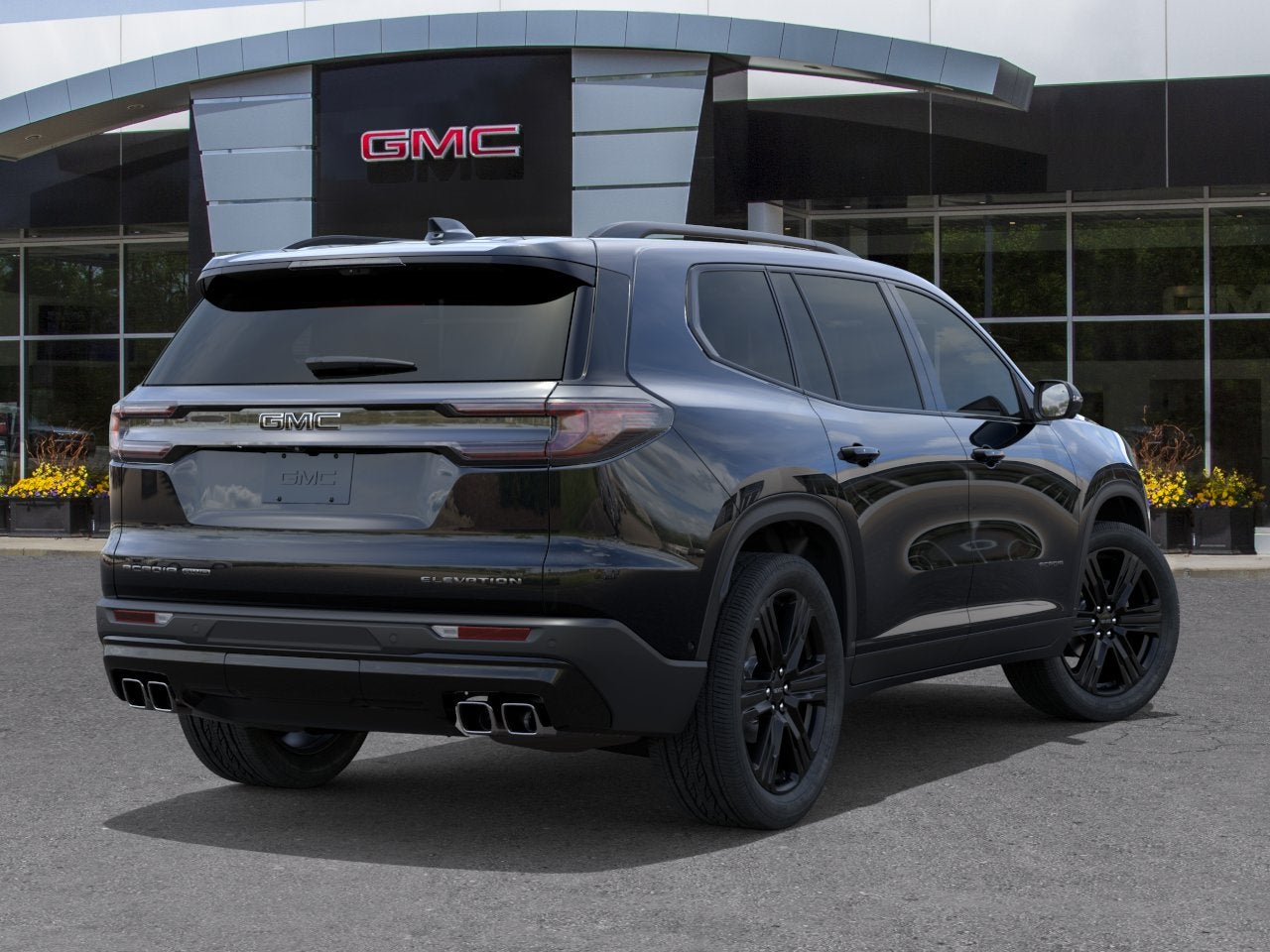 2027 GMC Acadia Elevation