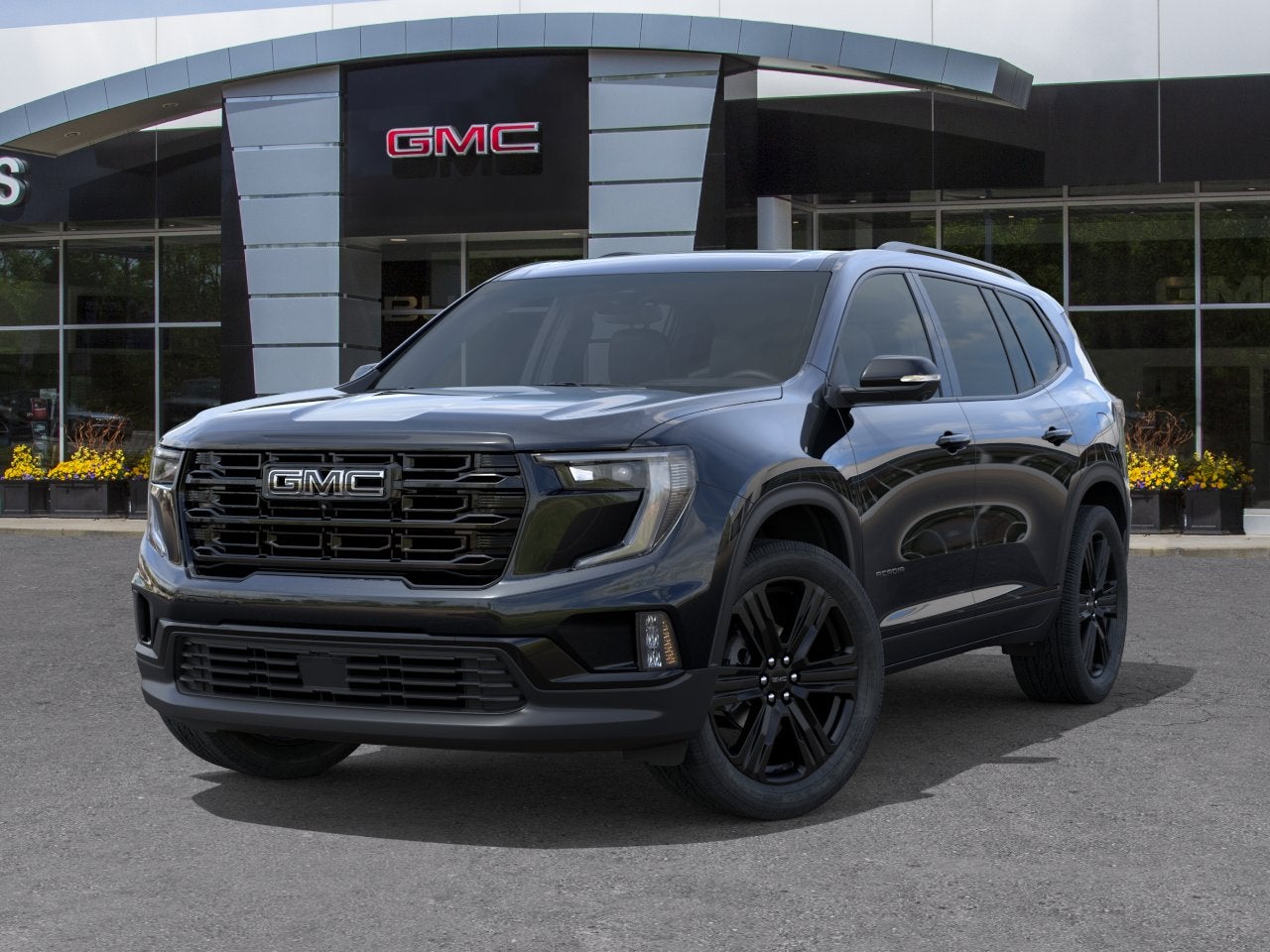 2027 GMC Acadia Elevation
