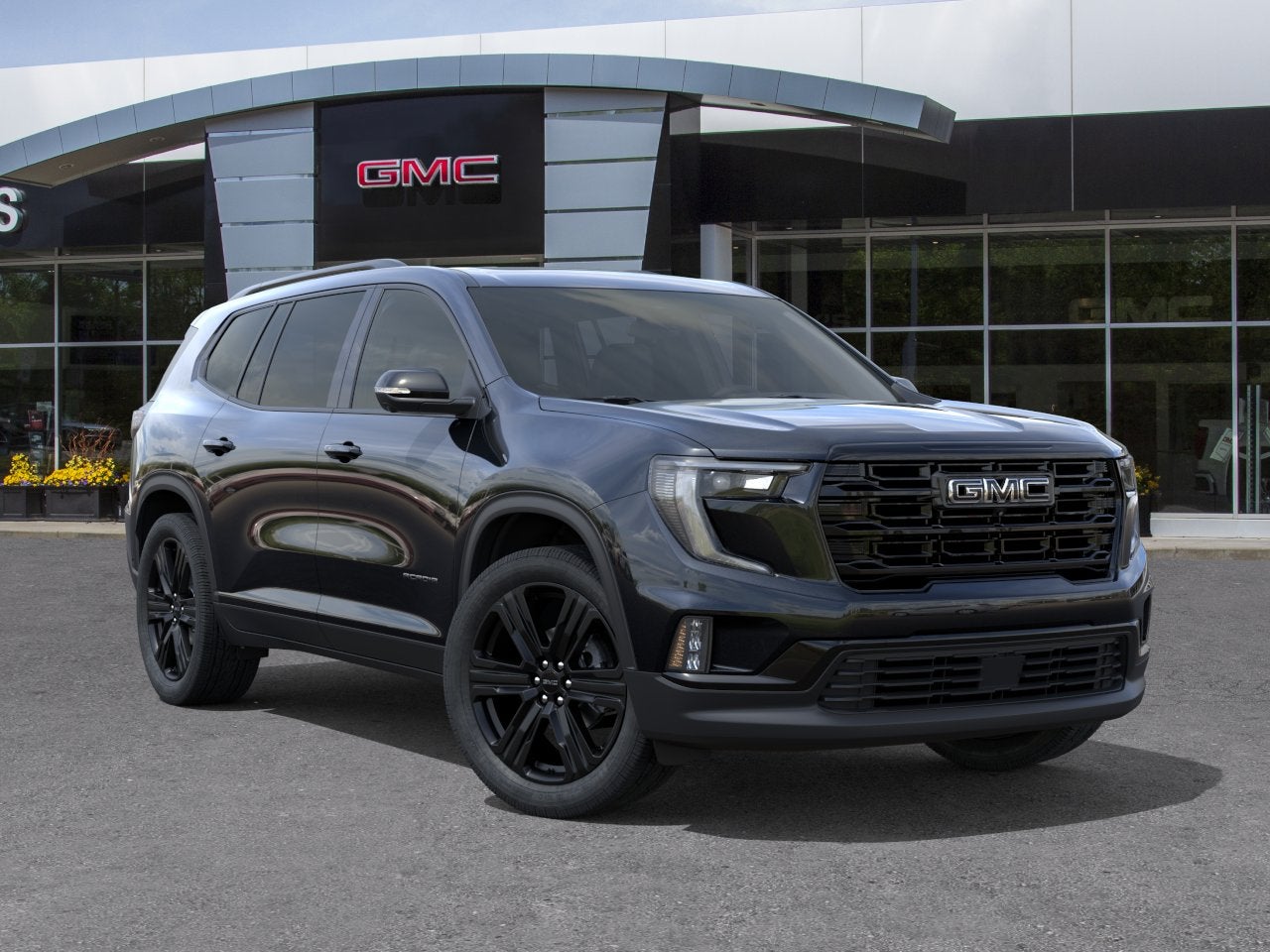 2027 GMC Acadia Elevation