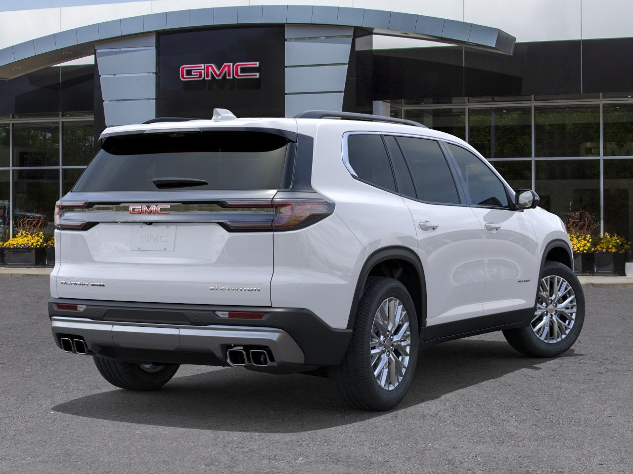 2027 GMC Acadia Elevation