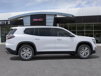 2027 GMC Acadia Elevation