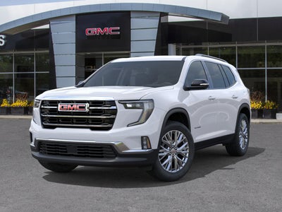 2027 GMC Acadia Elevation