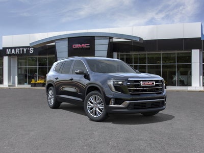 2027 GMC Acadia Elevation