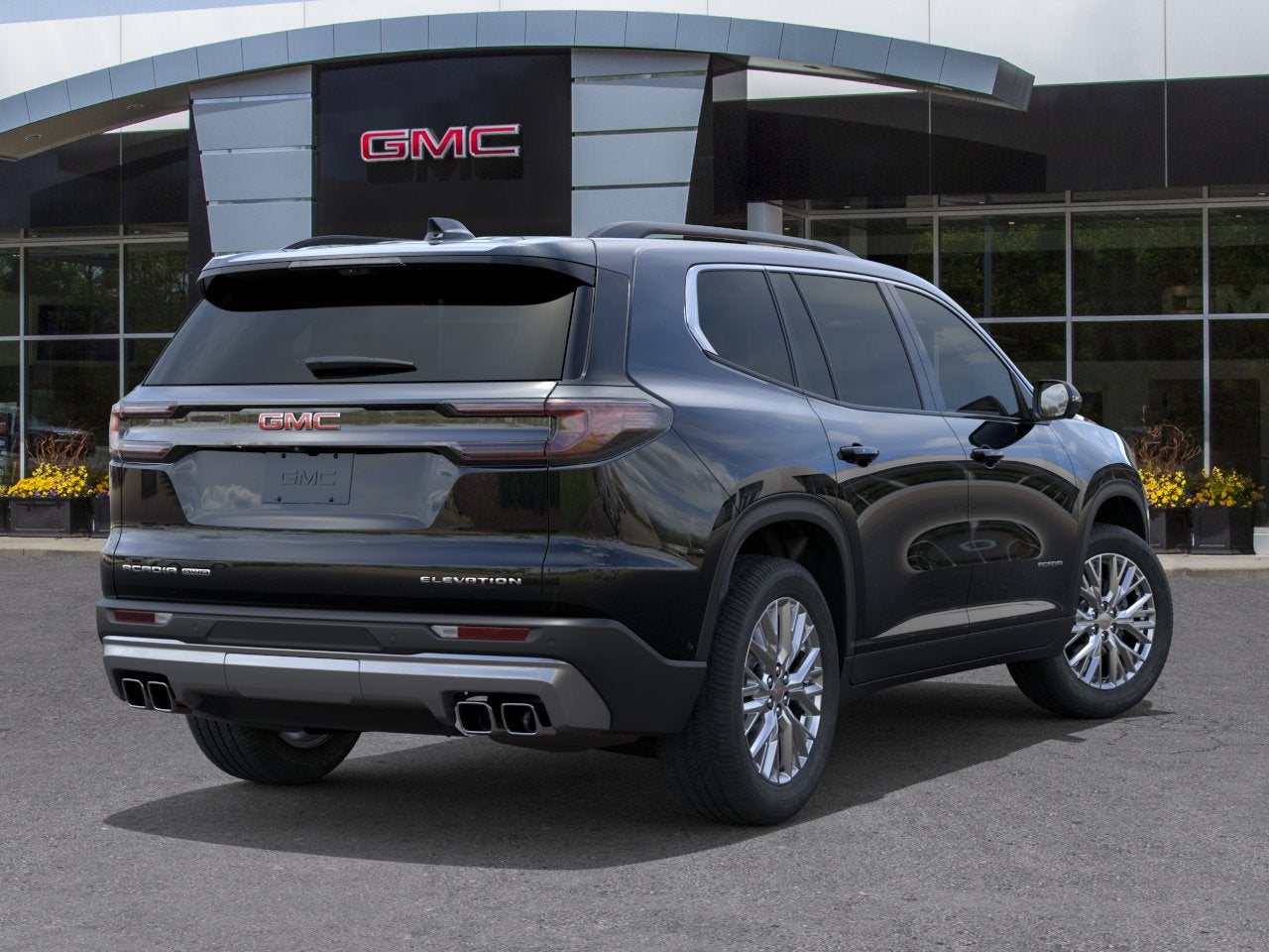 2027 GMC Acadia Elevation