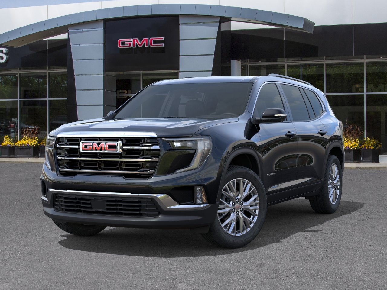 2027 GMC Acadia Elevation