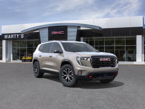 2027 GMC Acadia AT4