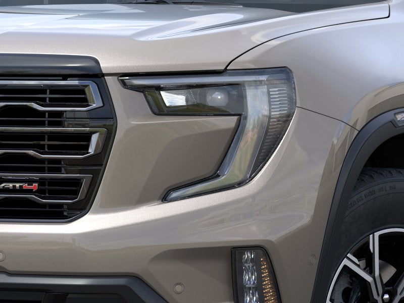 2027 GMC Acadia AT4