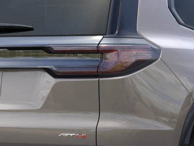 2027 GMC Acadia AT4