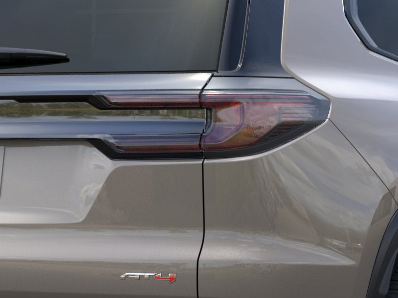 2027 GMC Acadia AT4