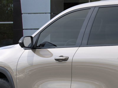 2027 GMC Acadia AT4