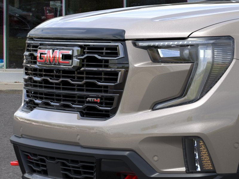 2027 GMC Acadia AT4