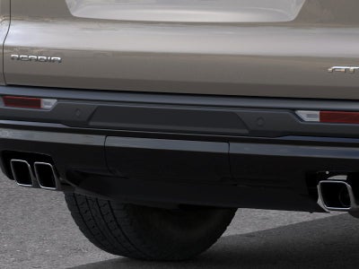 2027 GMC Acadia AT4