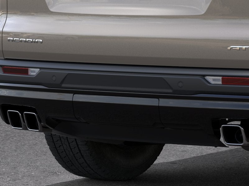 2027 GMC Acadia AT4
