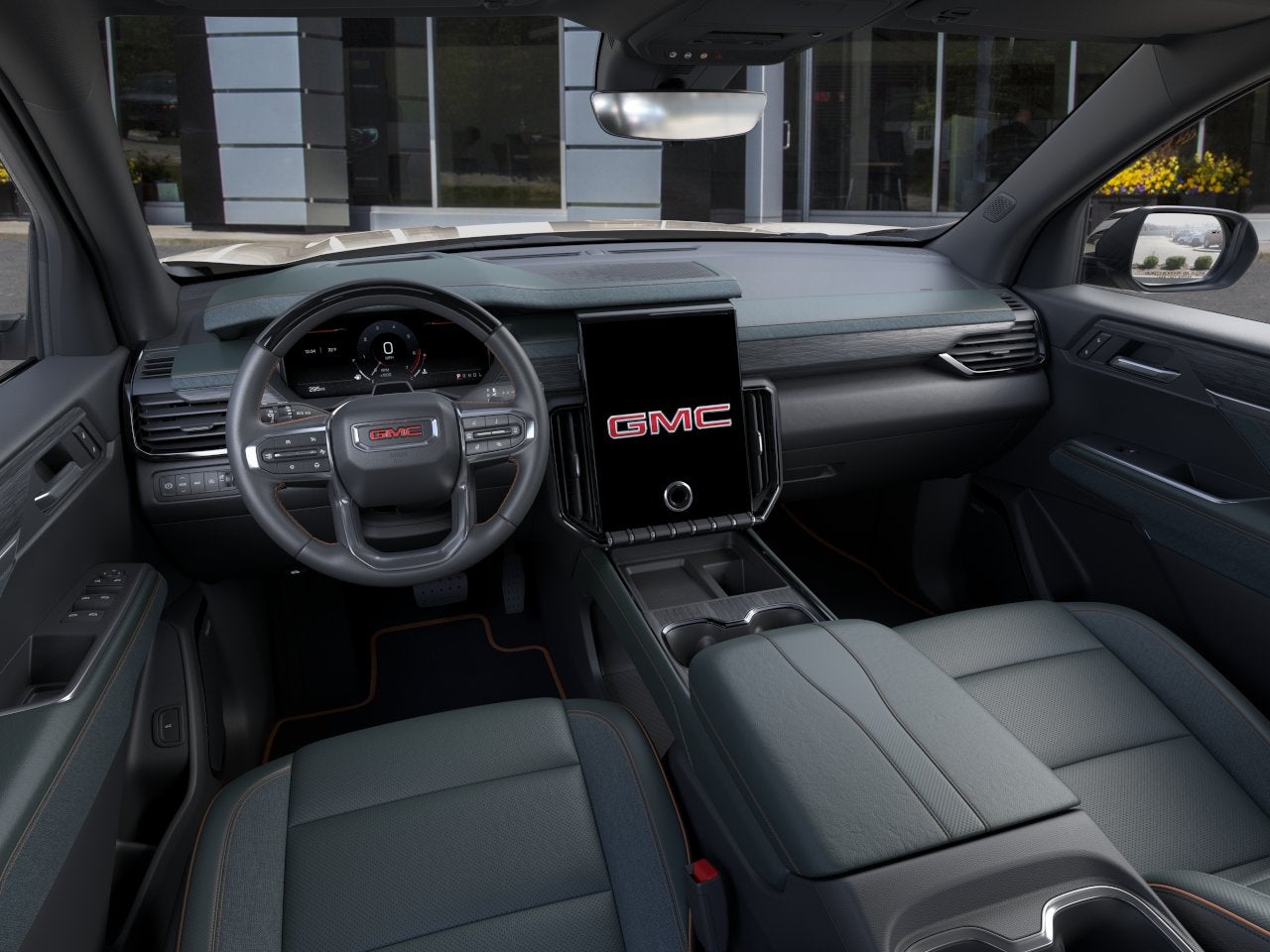 2027 GMC Acadia AT4