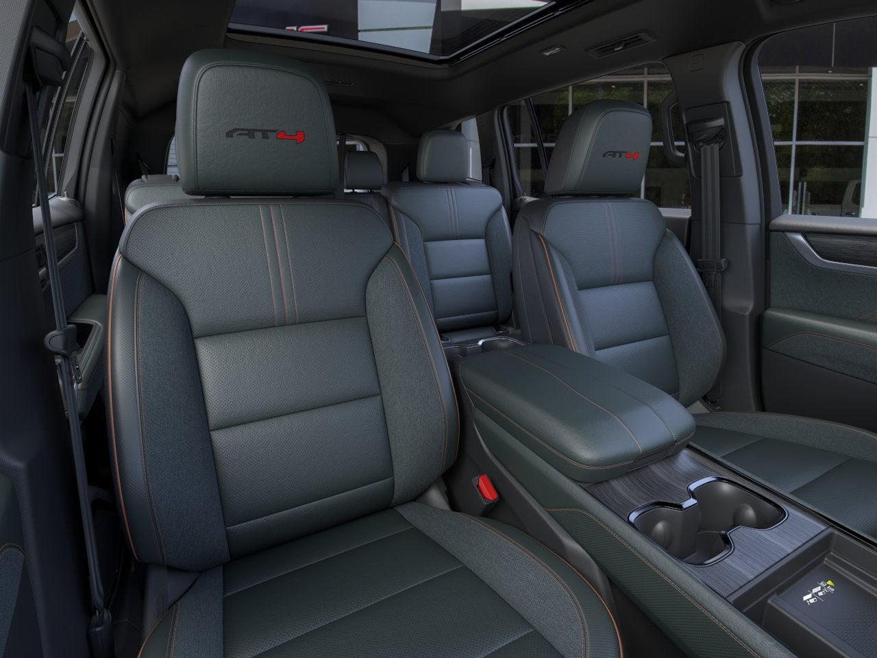 2027 GMC Acadia AT4
