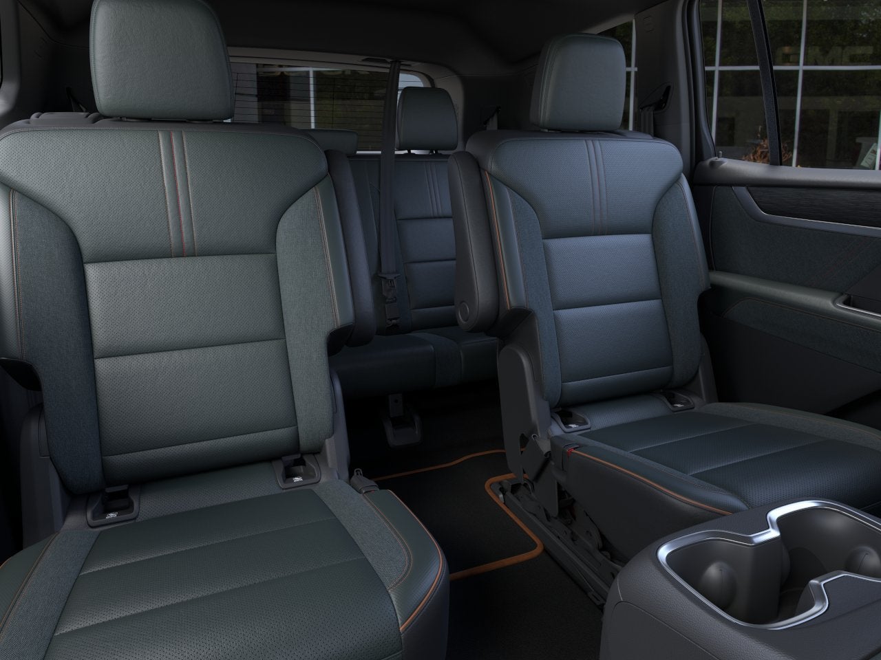 2027 GMC Acadia AT4