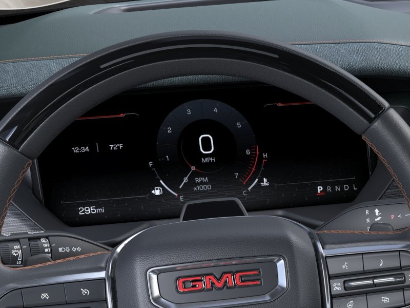 2027 GMC Acadia AT4