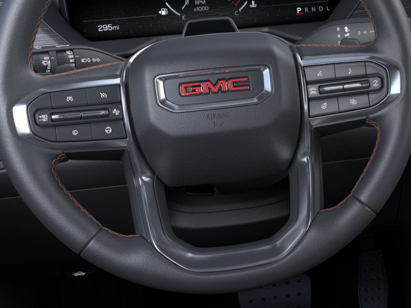 2027 GMC Acadia AT4