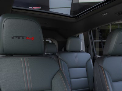 2027 GMC Acadia AT4