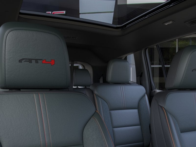 2027 GMC Acadia AT4