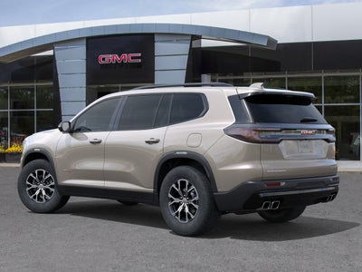 2027 GMC Acadia AT4