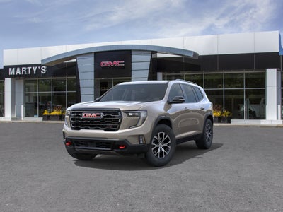 2027 GMC Acadia AT4