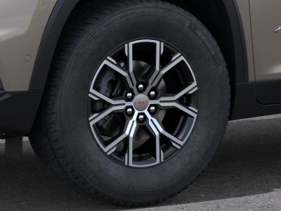 2027 GMC Acadia AT4