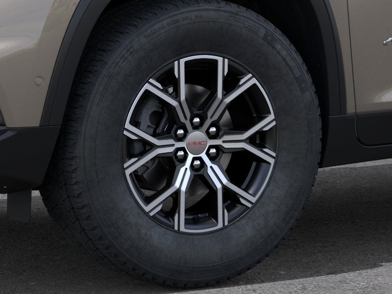 2027 GMC Acadia AT4