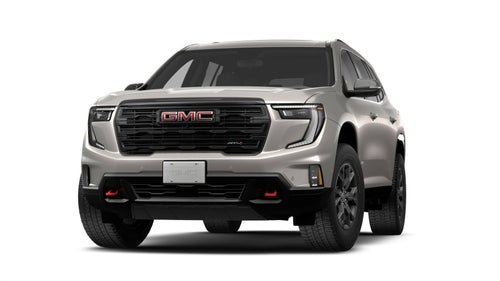 2027 GMC Acadia AT4