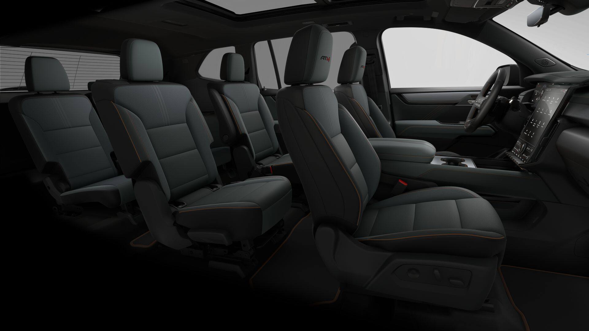 2027 GMC Acadia AT4