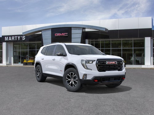 2027 GMC Acadia AT4