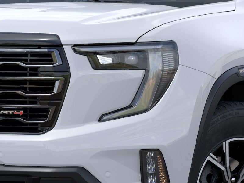2027 GMC Acadia AT4