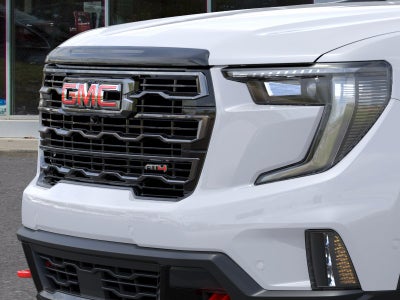 2027 GMC Acadia AT4