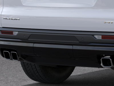 2027 GMC Acadia AT4