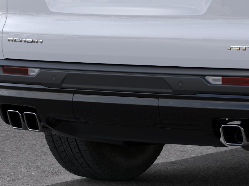 2027 GMC Acadia AT4