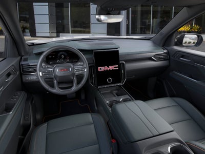 2027 GMC Acadia AT4