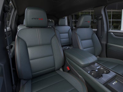2027 GMC Acadia AT4