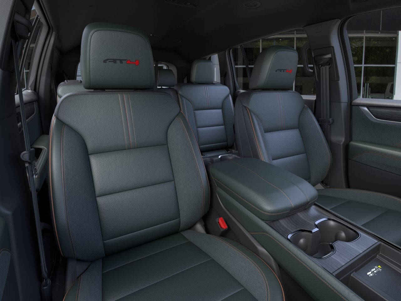 2027 GMC Acadia AT4