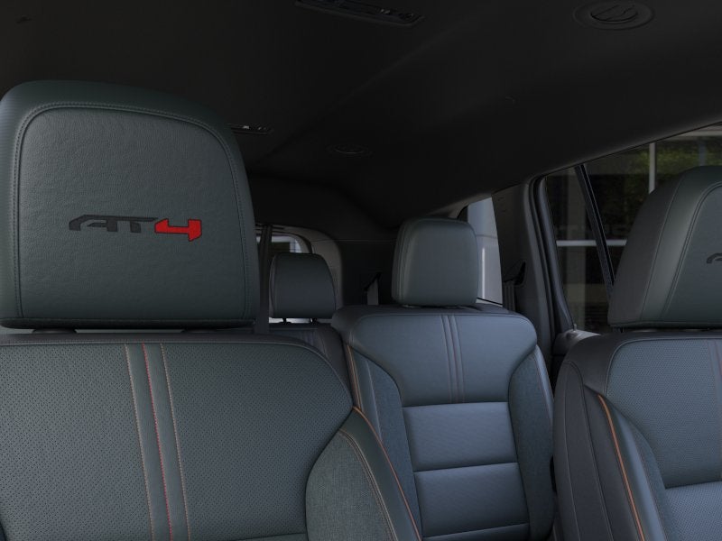 2027 GMC Acadia AT4