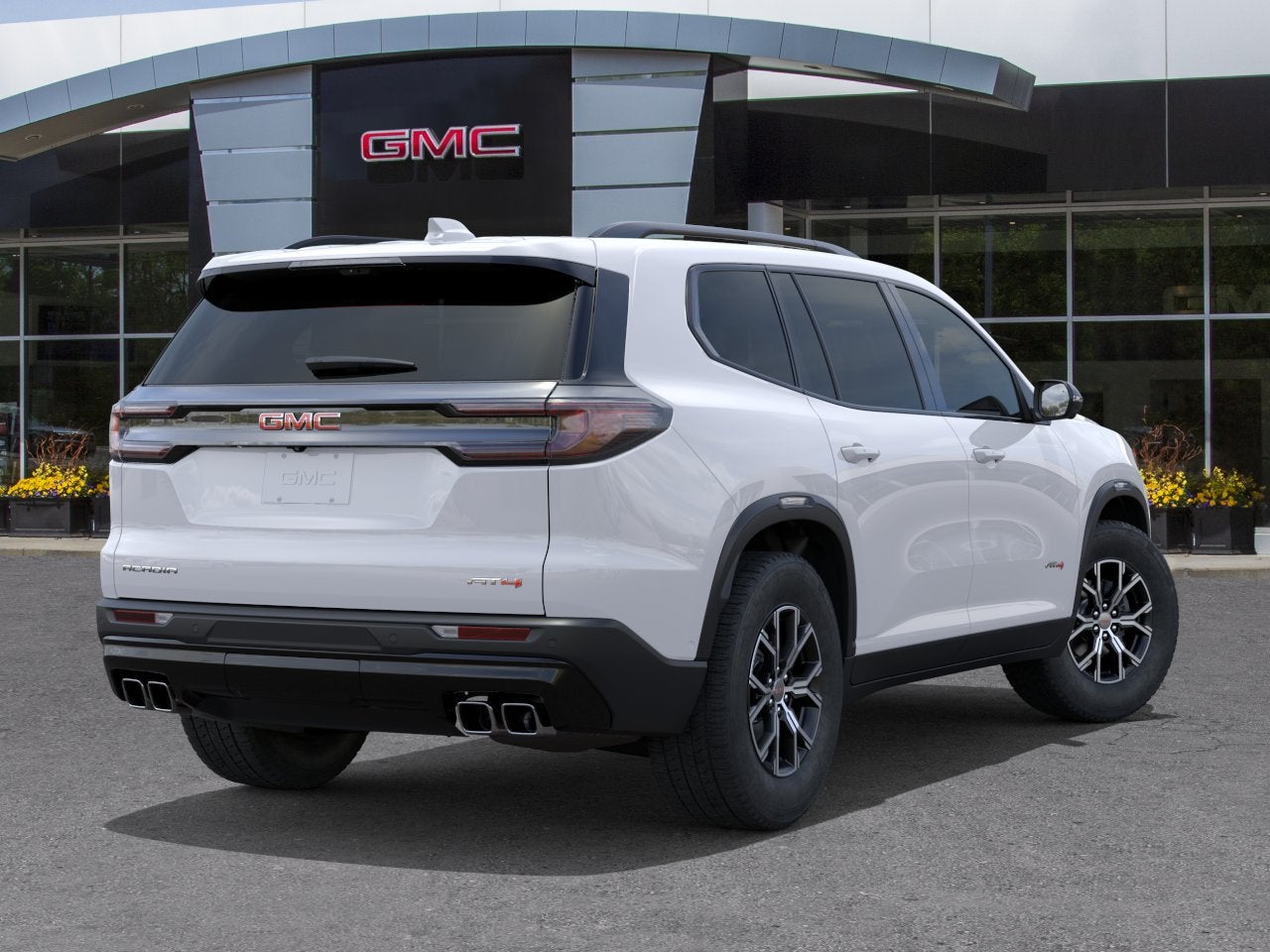 2027 GMC Acadia AT4