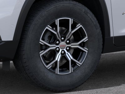 2027 GMC Acadia AT4