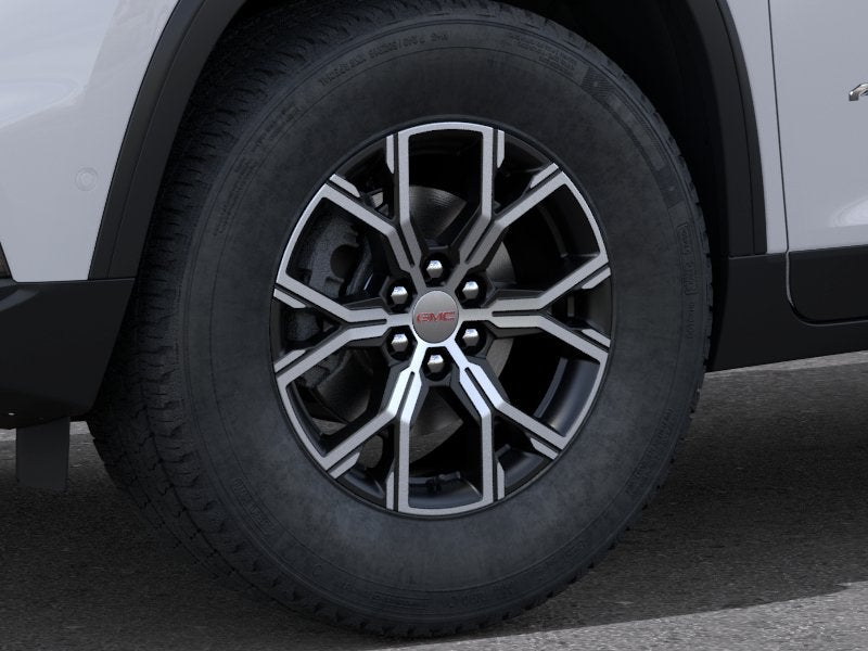 2027 GMC Acadia AT4