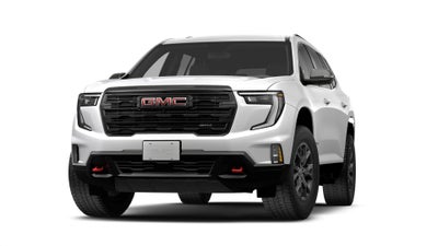 2027 GMC Acadia AT4